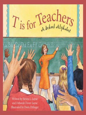 cover image of T Is for Teachers